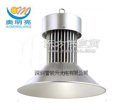工業與商業空間照明 LED工礦燈、廠房燈及其在商品房銷售中的應用